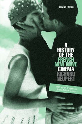Cover image for A History of the French New Wave Cinema