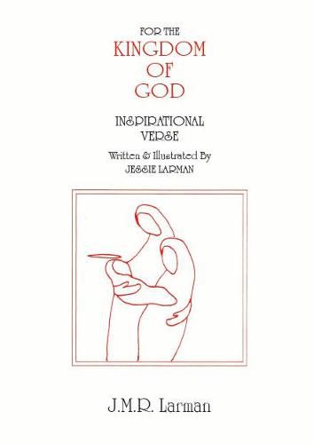 Cover image for For the Kingdom of God: Inspirational Verse