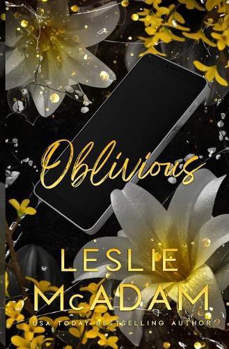 Cover image for Oblivious