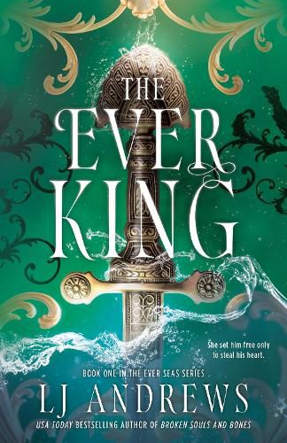 Cover image for The Ever King