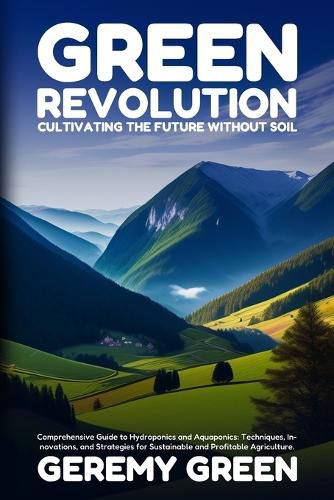 Cover image for Green Revolution