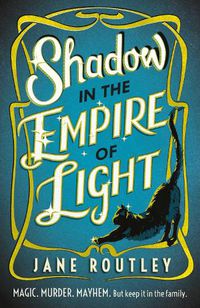 Cover image for Shadow in the Empire of Light