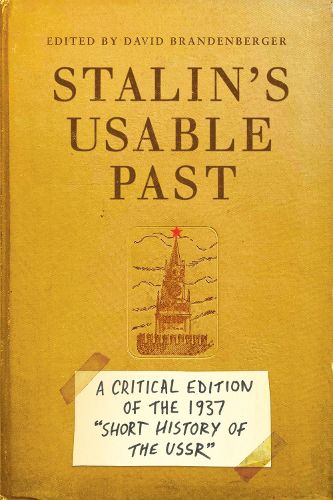 Cover image for Stalin's Usable Past