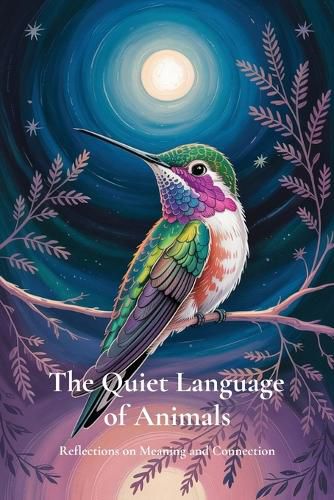 Cover image for The Quiet Language of Animals