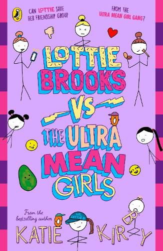 Cover image for Lottie Brooks vs The Ultra Mean Girls