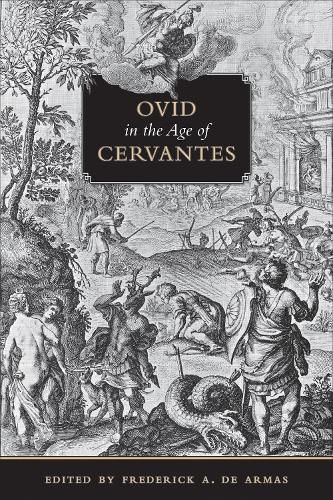 Cover image for Ovid in the Age of Cervantes