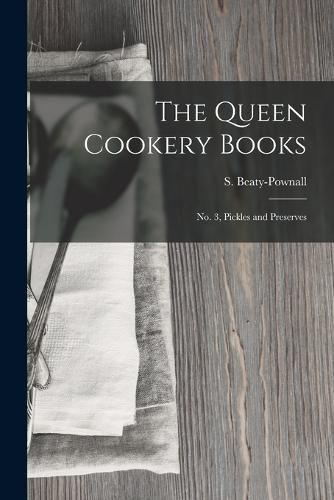 Cover image for The Queen Cookery Books