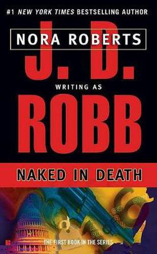 Cover image for Naked in Death