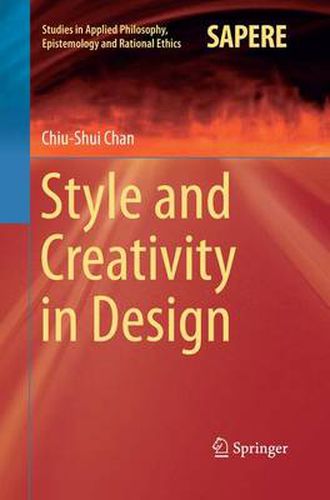 Cover image for Style and Creativity in Design