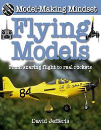 Cover image for Flying Models: From Soaring Flight to Real Rockets