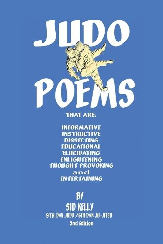 Cover image for Judo Poems