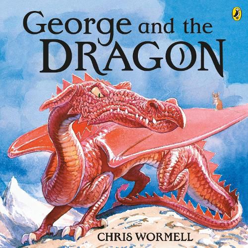 Cover image for George and the Dragon