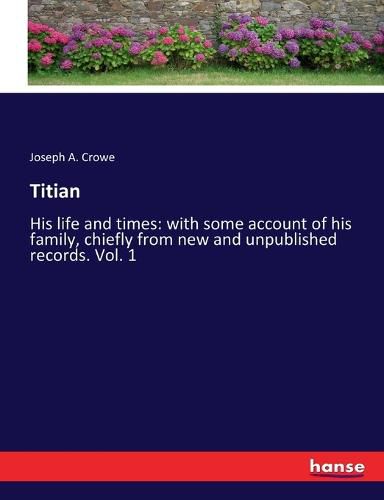 Cover image for Titian