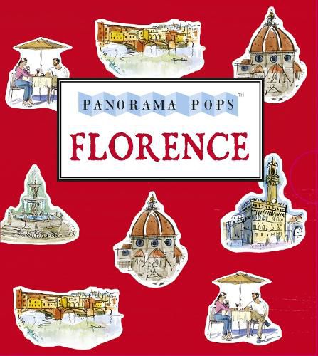 Cover image for Florence: Panorama Pops