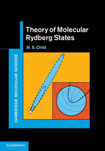 Cover image for Theory of Molecular Rydberg States