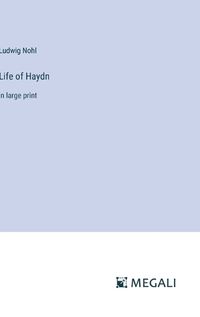 Cover image for Life of Haydn