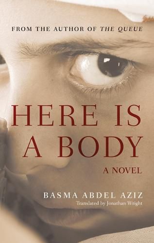 Cover image for Here Is a Body