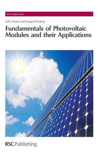 Cover image for Fundamentals of Photovoltaic Modules and their Applications