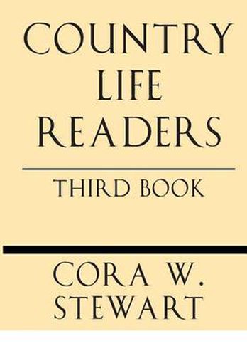 Country Life Readers: Third Book