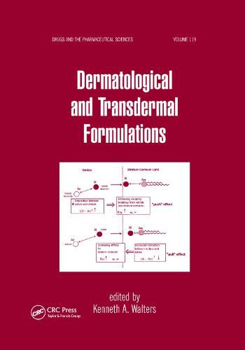 Cover image for Dermatological and Transdermal Formulations