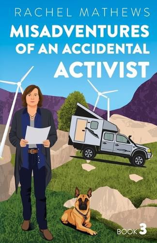 Cover image for Misadventures of an Accidental Activist