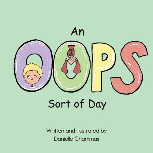 Cover image for An OOPS Sort of Day