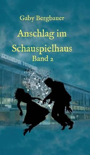 Cover image for Anschlag im Schauspielhaus