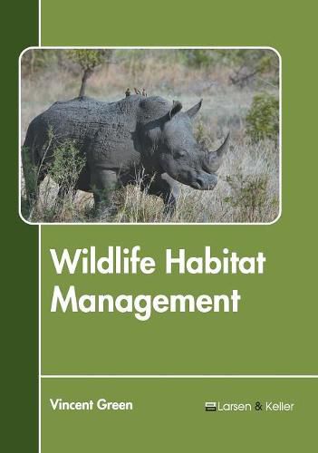 Cover image for Wildlife Habitat Management