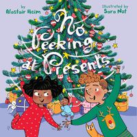 Cover image for No Peeking At Presents