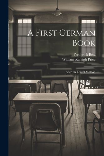 A First German Book