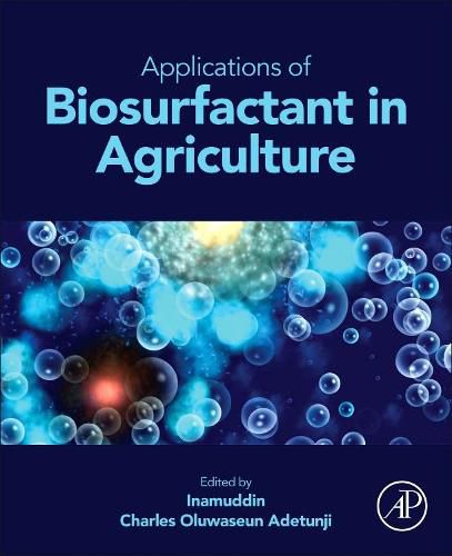 Cover image for Applications of Biosurfactant in Agriculture