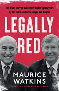 Cover image for Legally Red