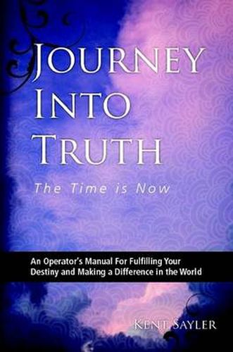 Cover image for Journey Into Truth