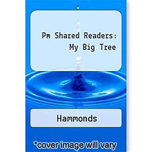 Cover image for My Big Tree: Leveled Reader (Levels 3-5)