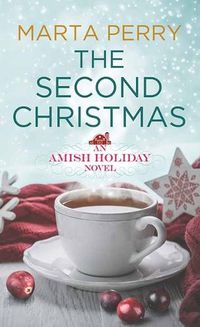 Cover image for The Second Christmas: An Amish Holiday