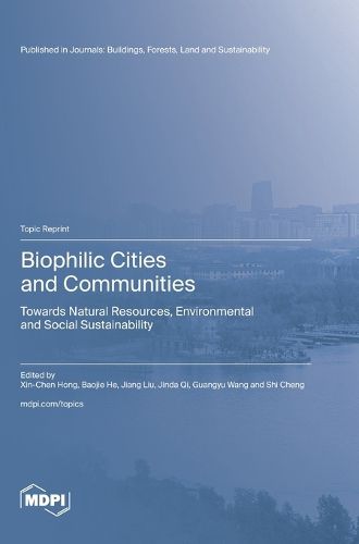 Cover image for Biophilic Cities and Communities