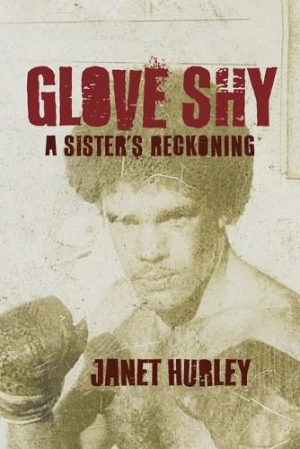 Cover image for Glove Shy