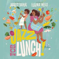 Cover image for Jazz for Lunch!