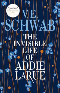 Cover image for The Invisible Life of Addie LaRue