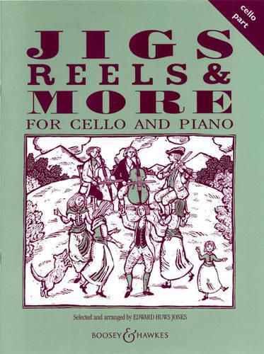 Cover image for Jigs, Reels & More