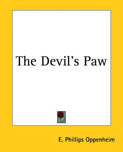 Cover image for The Devil's Paw