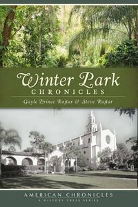 Cover image for Winter Park Chronicles