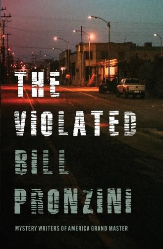 Cover image for The Violated