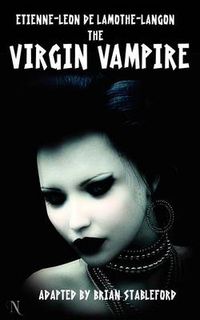 Cover image for The Virgin Vampire