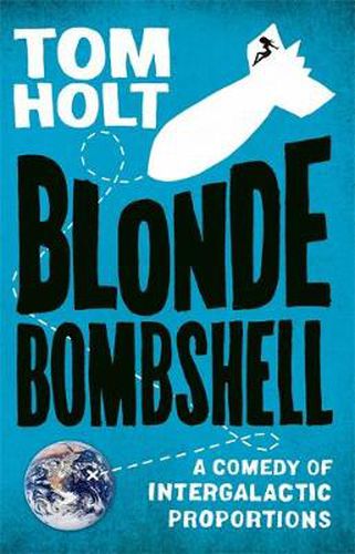 Cover image for Blonde Bombshell