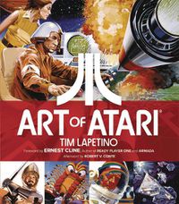 Cover image for Art of Atari (Signed Edition)