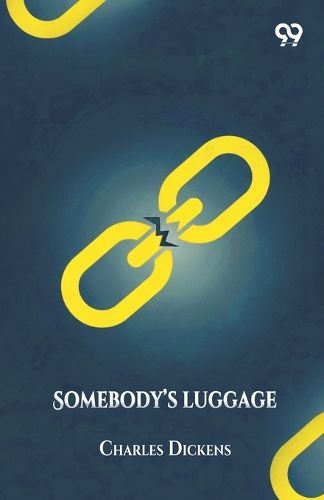 Cover image for Somebody's Luggage