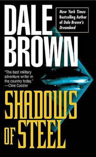 Cover image for Shadows of Steel