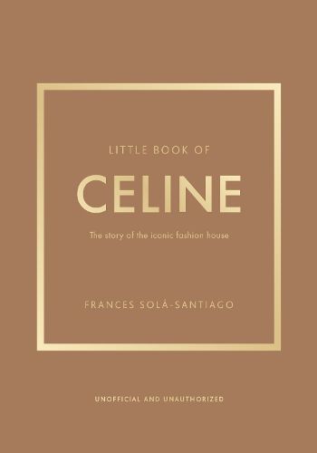 Cover image for Little Book of Celine