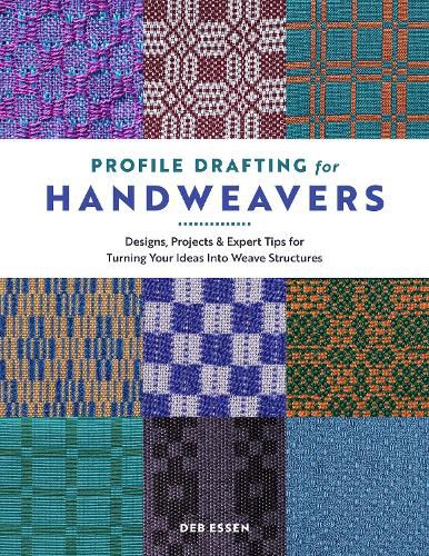 Cover image for Profile Drafting for Handweavers